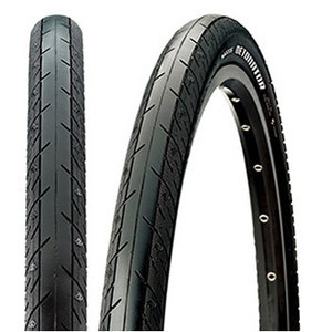 MAXXIS(マキシス) 自転車タイヤ・チューブ デトネイター スチールビード   700×32C(32-622)