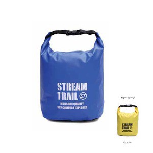 ストリームトレイル タックルバッグ Dry Pack(ドライパック)  5L  イエロー