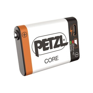 ペツル ライトアクセサリー コア USB充電バッテリー  
