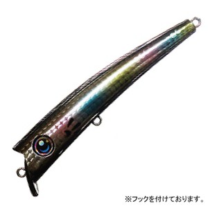 ハルシオンシステム シーバス用ルアー ペニーサック モッカ  99mm  H-BK CANDY(ブラックキャンディ・ホロ)