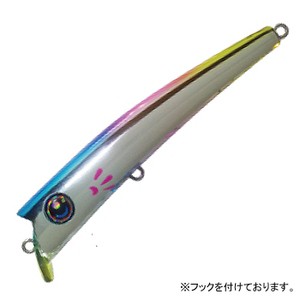 ハルシオンシステム シーバス用ルアー ペニーサック モッカ  99mm  M-C RAINBOW(クリアレインボー)