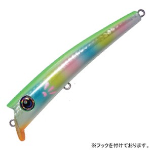 ハルシオンシステム シーバス用ルアー ペニーサック モッカ  99mm  H-LIME CANDY(ライムキャンディ)