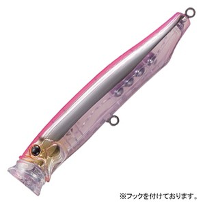 タックルハウス シーバス用ルアー コンタクト フィードポッパー  135mm  NR1 NRピンクバック