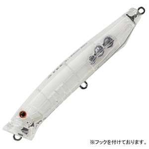 タックルハウス  コンタクト フィードダイビングウォブラー  135mm  No.22 クリア