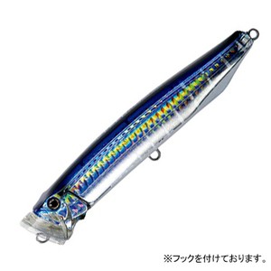 タックルハウス シーバス用ルアー コンタクト フィードポッパー  135mm  No.13 マグロ