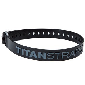 Titan Straps  タイタンストラップ 工業用 20インチ  51cm  ブラック