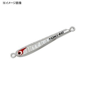 ボーズレス ジギング・タコベイト TG TOKICHIRO(TG トウキチロウ)  30g  ケイムラシルバー