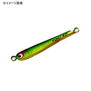 ボーズレス ジギング・タコベイト TG TOKICHIRO(TG トウキチロウ)  30g  グリーンゴールド