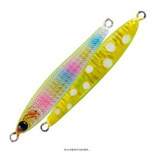 ジャッカル ジギング・タコベイト SEABASS(シーバス) アンチョビメタル  100g  YOSSYキャンディ