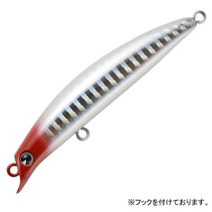 アイマ シーバス用ルアー サスケ SS-75  75mm  #SKS75-101 レッドヘッド