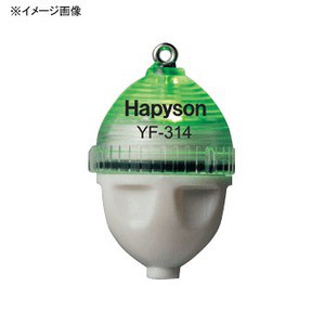 ハピソン  かっ飛びボール カン付タイプ エキストラシンキング XS   G(グリーン)