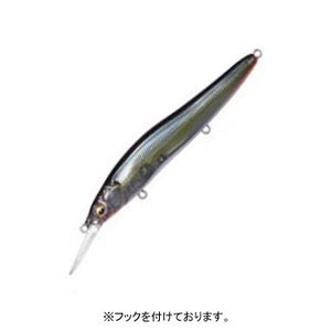 メガバス バス釣り用ハードルアー ワンテン R+1  110mm  塾長シャッド