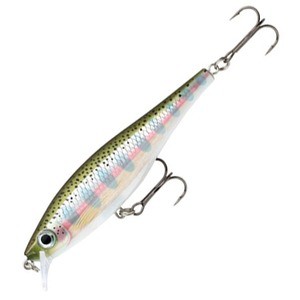 ラパラ バス釣り用ハードルアー Bx Minnow ビーエックスミノー 70mm Rt レインボートラウト の通販はau Pay マーケット ナチュラム フィッシング専門店