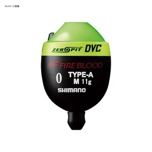 シマノ  FL-111P ファイアブラッド ゼロピット DVC TYPE A  M  マスカット