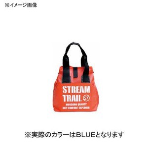 ストリームトレイル タックルバッグ WET TOTE BAG(ウエット トート バッグ)  S  BLUE