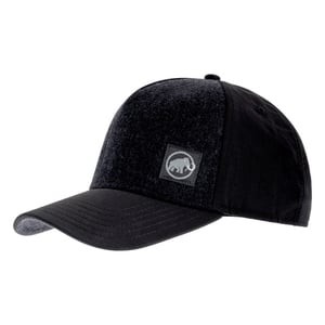 マムート 帽子 Alnasca Cap(アルナスカ キャップ)  S-M  00189(black-phantom)