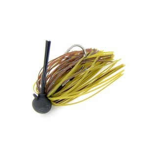 バークレイ バス釣り用ハードルアー DEX Football Jig TG (デックス フットボールジグ タングステン)  3.5g  DBRWM(ダークブラウンウォー