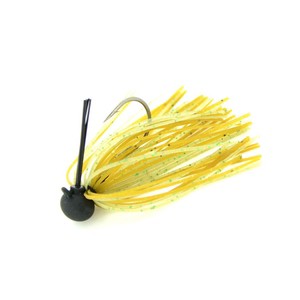 バークレイ バス釣り用ハードルアー DEX Football Jig TG (デックス フットボールジグ タングステン)  7g  MEB(モエビ)