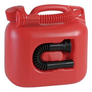 hunersdorff  Fuel Can PREMIUMI  5L  red