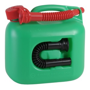 hunersdorff  Fuel Can PREMIUMI  5L  green