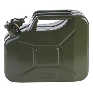 hunersdorff  Metal Kanister CLASSIC  10L  olive