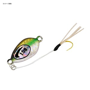 ジャッカル  ナノドロップ  0.8g  HLナノアジ