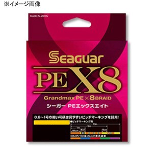 クレハ ルアー釣り用PEライン シーガーPE X8 400m  5号 