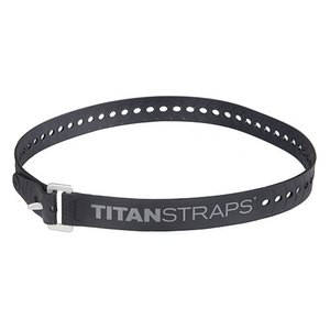 Titan Straps  タイタンストラップ 工業用 36インチ  91cm  ブラック