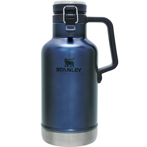 スタンレー 水筒・ボトル・ポリタンク クラシック真空グロウラー  1.9L  ロイヤルブルー