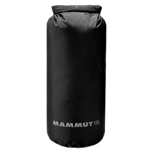 マムート スタッフバッグ 【24春夏】Drybag Light(ドライバッグ ライト)  15L  0001(black)