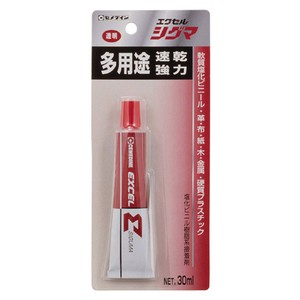 セメダイン  エクセルシグマ 30ml BP  30ml 