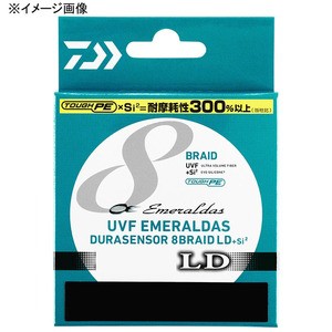 ダイワ ルアー釣り用PEライン UVF エメラルダスDURA センサー×8 LD +Si2 200m  0.4号/8.5lb 