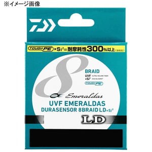 ダイワ ルアー釣り用PEライン UVF エメラルダスDURA センサー×8 LD +Si2 200m  0.6号/11lb 