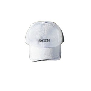 SMITH フィッシングウェア エアーメッシュキャップ  フリー  ホワイト