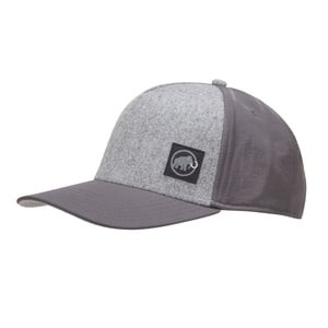 マムート 帽子 Alnasca Cap(アルナスカ キャップ)  L-XL  00011(titanium-granit)