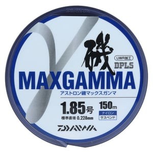 ダイワ 道糸 アストロン磯MAXガンマ BM 150m  2号 