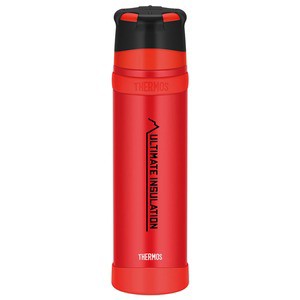 サーモス 水筒・ボトル・ポリタンク FFX-901 山専用ステンレスボトル  900ml  705(マットレッド)