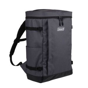 コールマン(Coleman) デイパック・バックパック シールド35(SHIELD 35)  約35L  グレー×ブラック