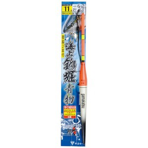 がまかつ  海上釣堀ワンタッチ仕掛(青物) KT008  鈎11号/ハリス6  金