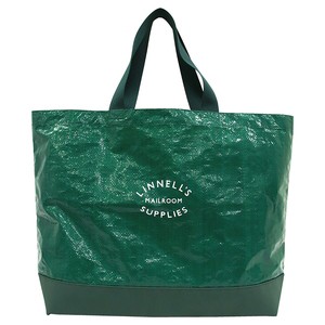 マイケルリンネル トートバッグ PE Shopper MLSPR-01  16L  Green