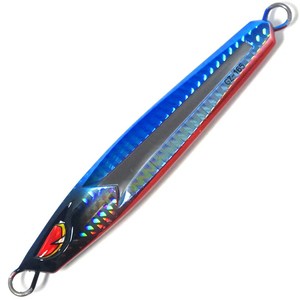 剣屋 ジギング・タコベイト 頑鉄 Z JIG  110g  赤腹鰯