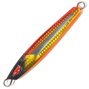 剣屋 ジギング・タコベイト 頑鉄 Z JIG  130g  赤金