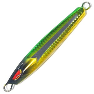 剣屋 ジギング・タコベイト 頑鉄 Z JIG  165g  緑金