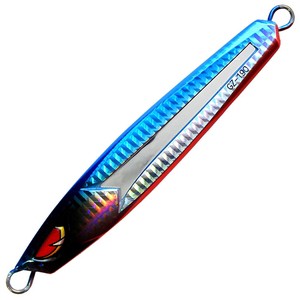 剣屋 ジギング・タコベイト 頑鉄 Z JIG  190g  赤腹鰯