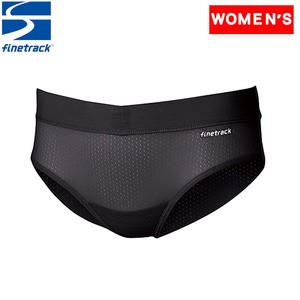 ファイントラック アンダーウェア・インナー Women’s ドライレイヤーベーシック ショーツ ウィメンズ  XL  BK