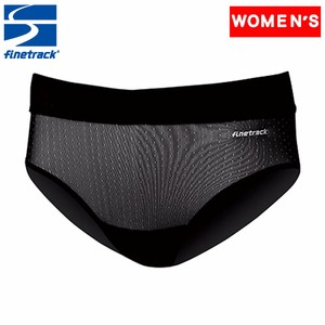 ファイントラック アンダーウェア・インナー Women’s ドライレイヤークール ショーツ ウィメンズ  S  BK