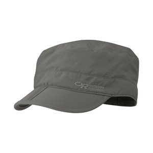 アウトドアリサーチ 帽子 【24春夏】Radar Pocket Cap (レイダーポケットキャップ)  M  ピューター