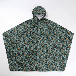 コロンビア  SPEY PINES PONCHO(スペイ パインズ ポンチョ) unisex  S  470(Flower Timberwolf)