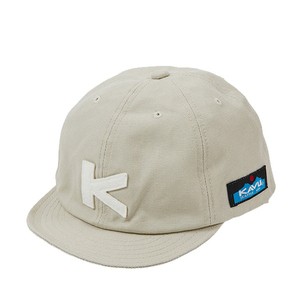 KAVU 帽子 【24春夏】Baseball Cap(ベースボール キャップ)  ONE SIZE  サンドベージュ