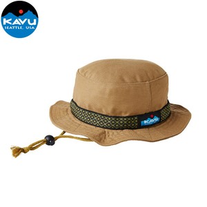 KAVU  【24春夏】K’s Bucket Hat(キッズ バケット ハット)  M  ディープベージュ